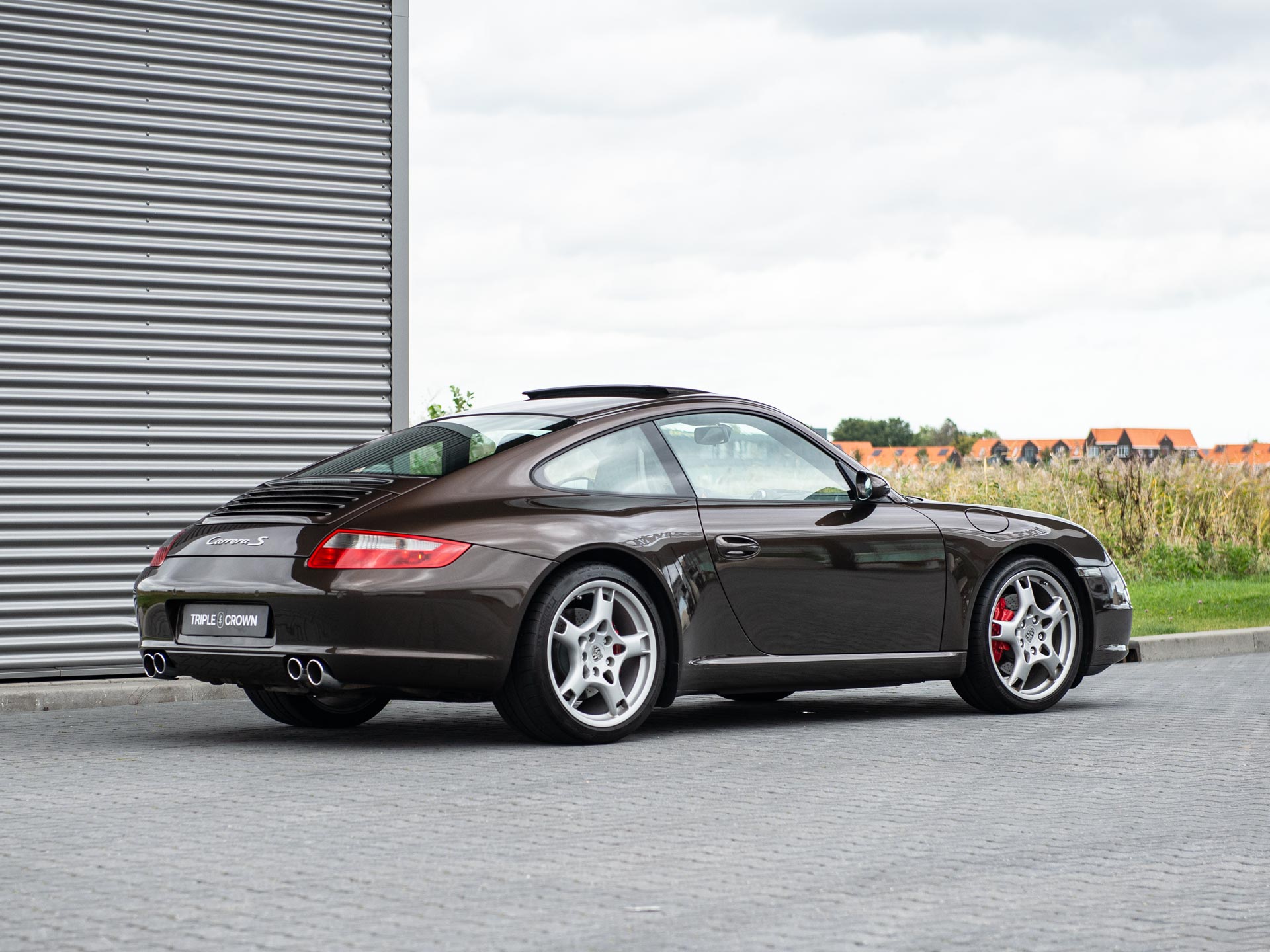 Porsche 911 3.8 Carrera S | Bose | Sport Chrono | Schuifdak |